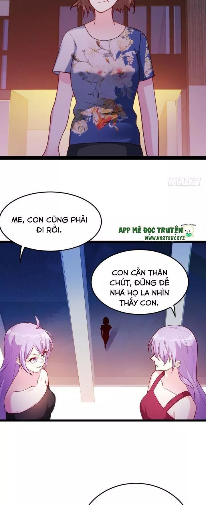 bảo bối đáng yêu đột kích chapter 61 10