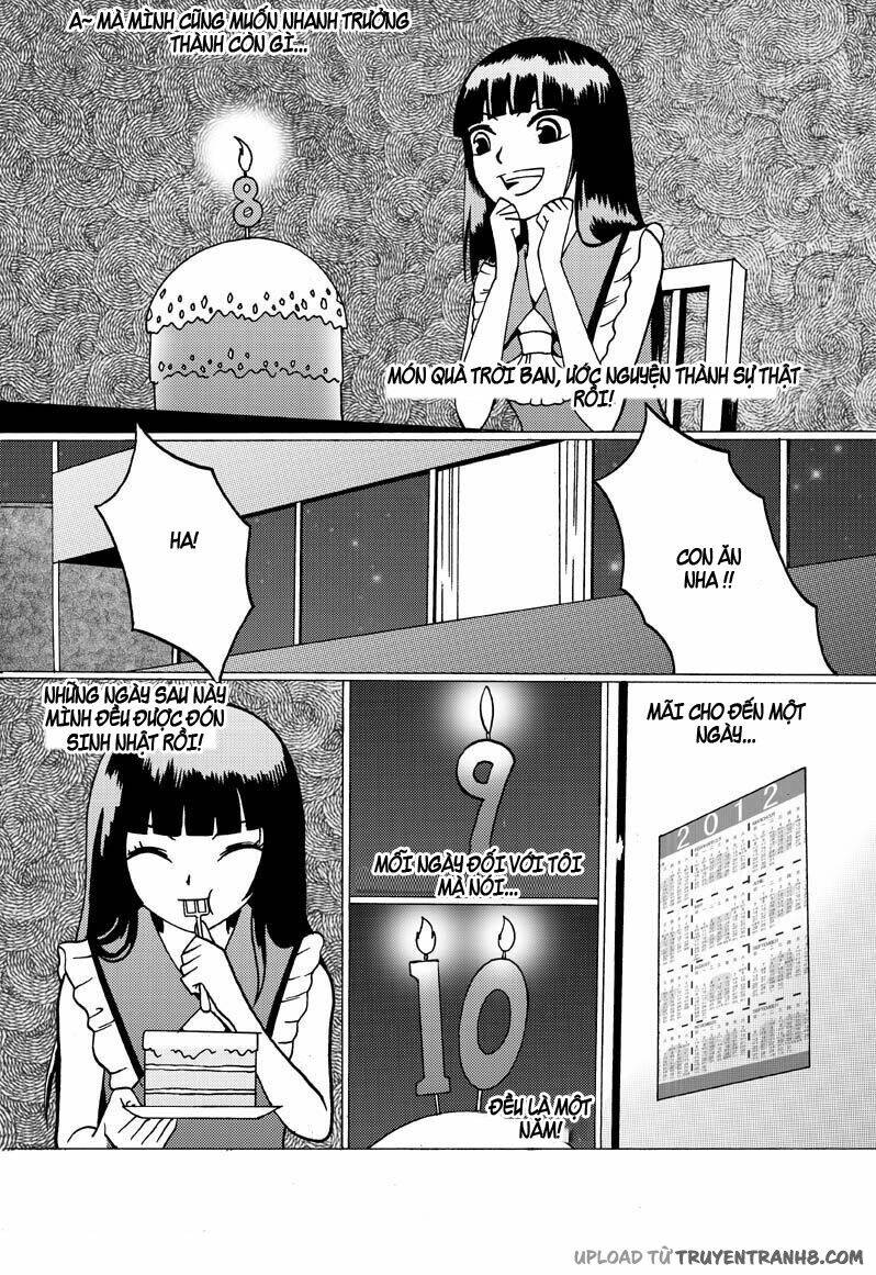 nhân quả tuần hoàn chapter 1 8