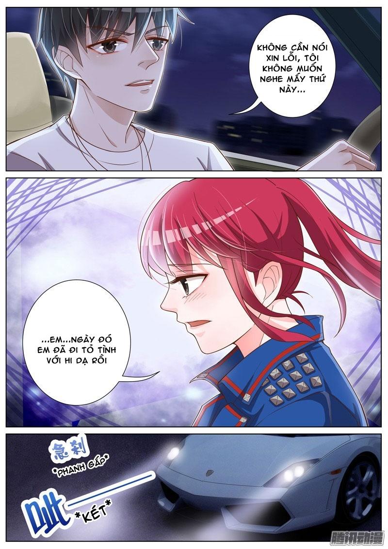 vương bài giáo thảo chapter 30 3