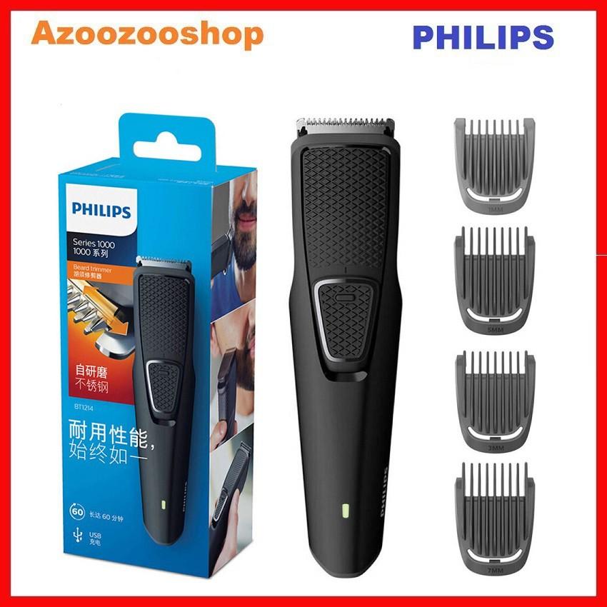 Máy cạo tỉa râu đa năng PHILIPS BT1214