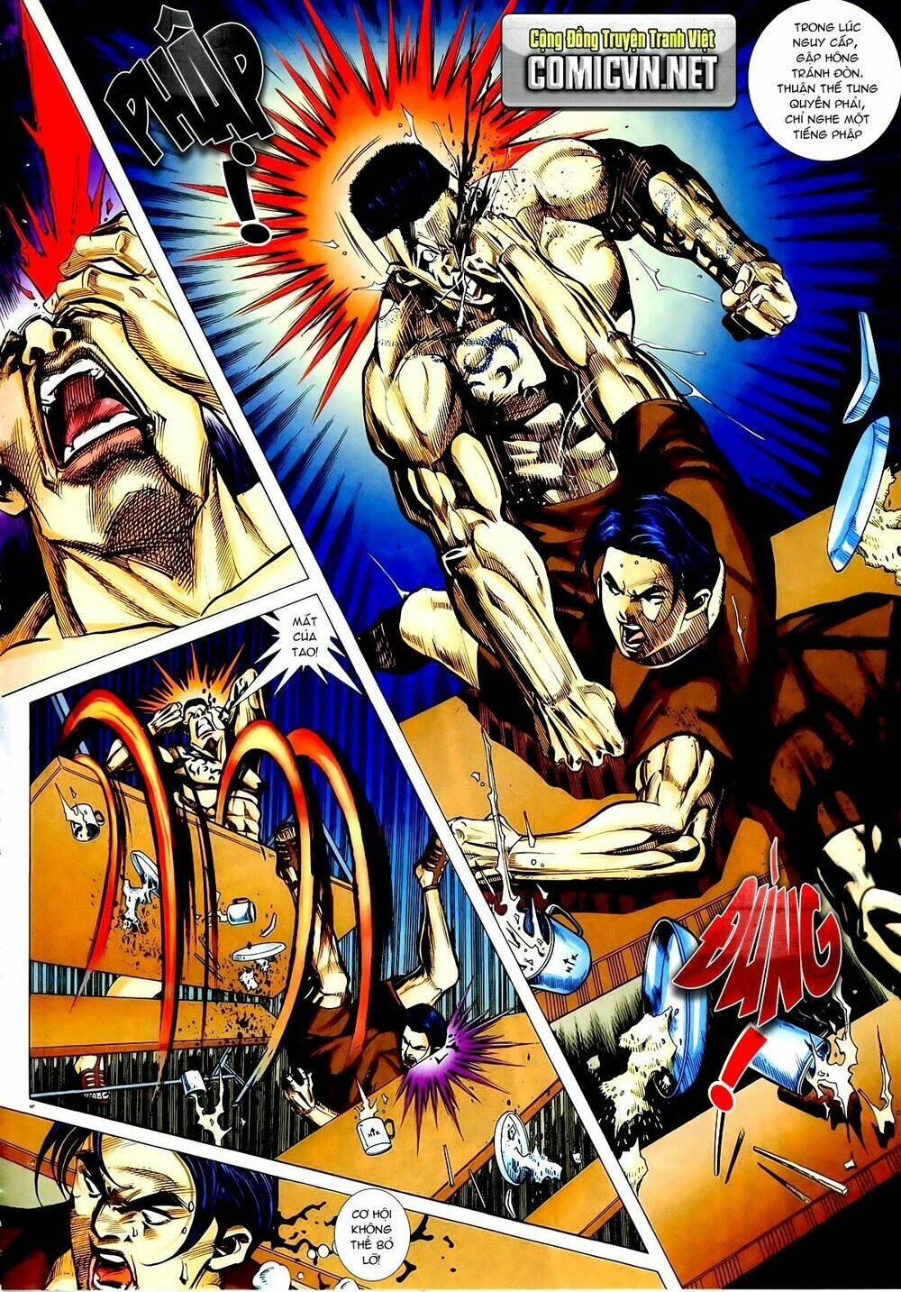 thiếu niên trần hạo nam chapter 17 4