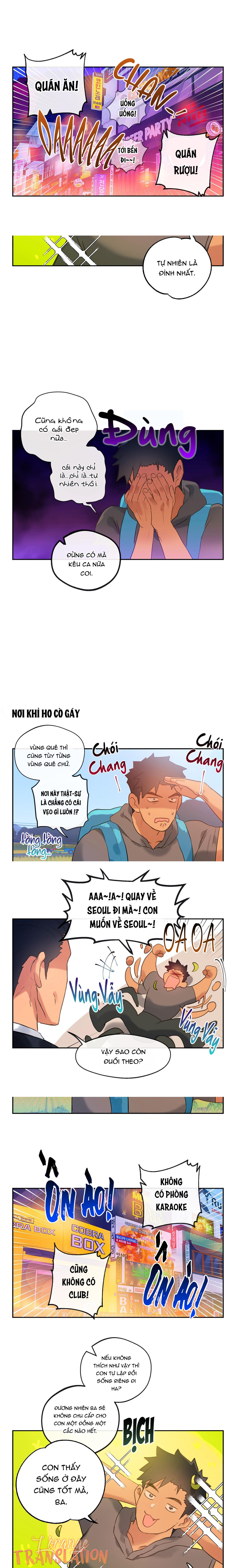 đừng động, không tôi "bắn" chapter 8 3