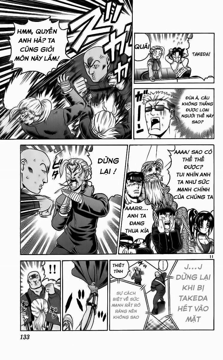 history's strongest disciple kenichi chapter 204 11