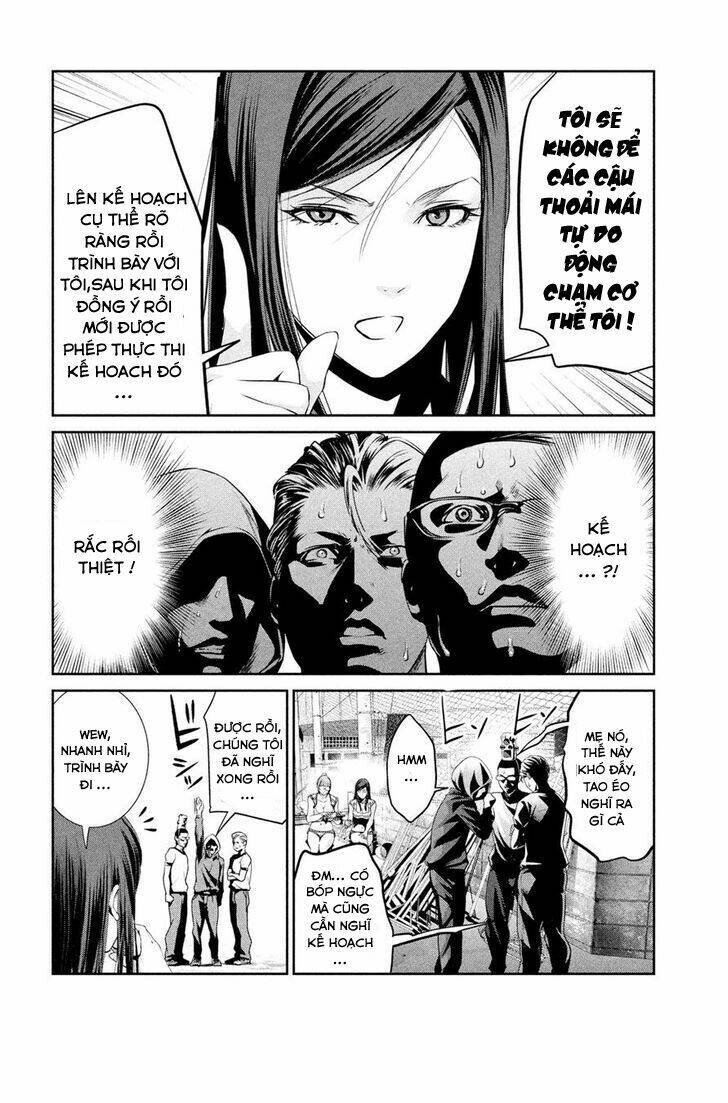 trường học ngục tù chapter 192 5