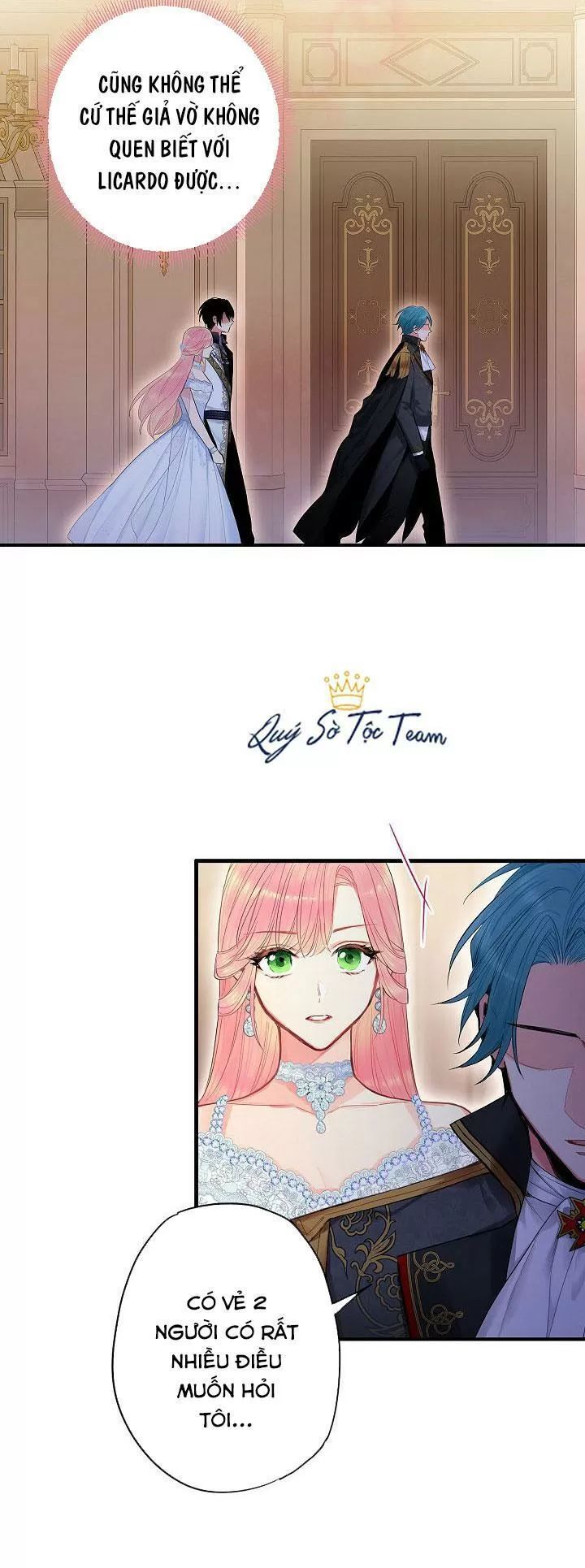 trọng sinh trở thành hoàng phi chapter 135 11