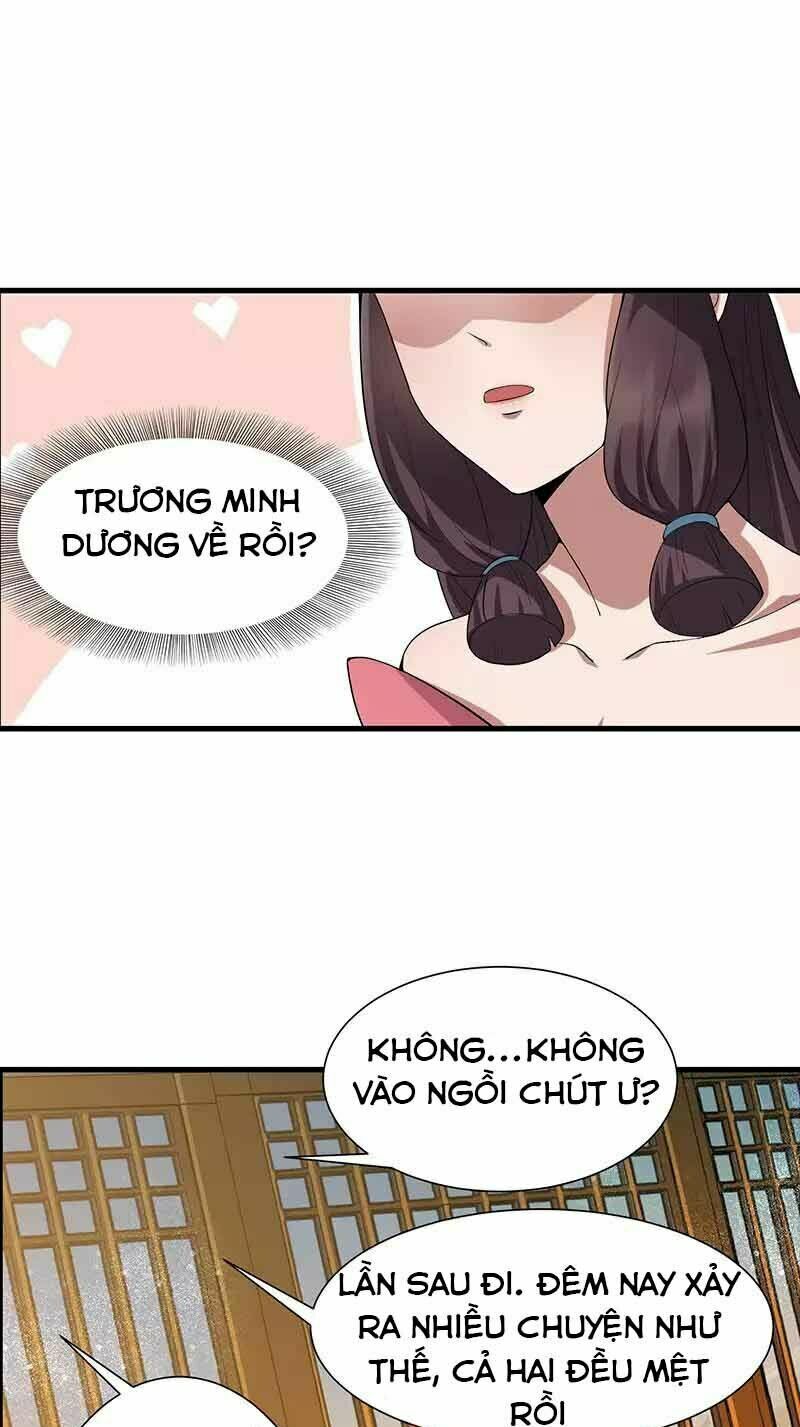 cuồng nữ trọng sinh - hoàn khố thất hoàng phi chapter 106 25
