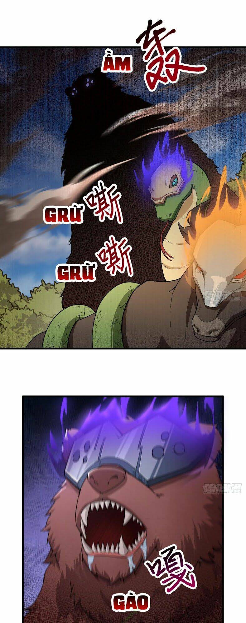 trường an tưởng tượng chapter 31.2 3