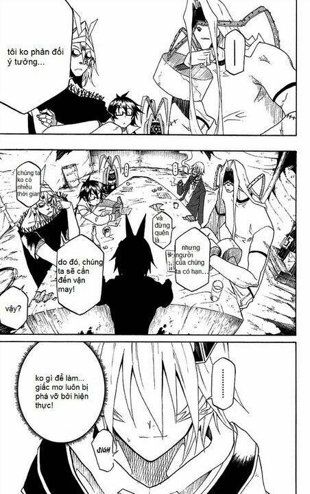 tripeace chapter 32 28