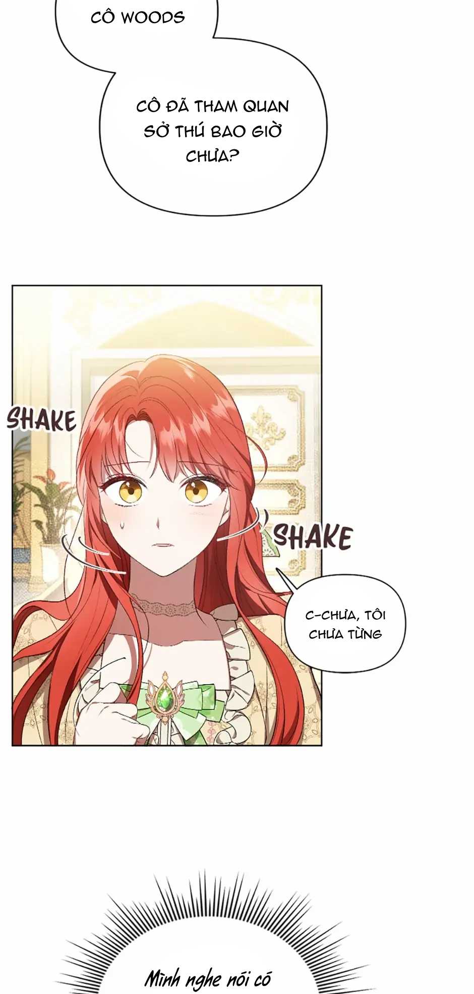 Tôi Trở Thành Phiên Dịch Viên Cho Bạo Chúa chapter 17.1 - Trang 4