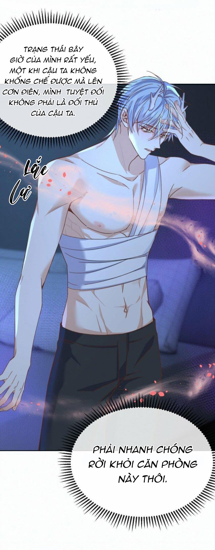 huynh dạy đệ vô lễ chapter 21 39