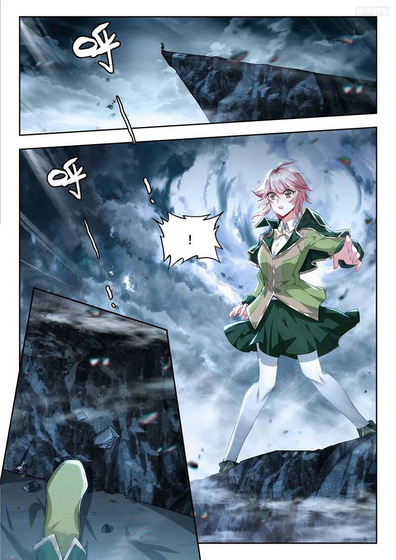 đấu la đại lục ii (tuyệt thế đường môn) chapter 406 5