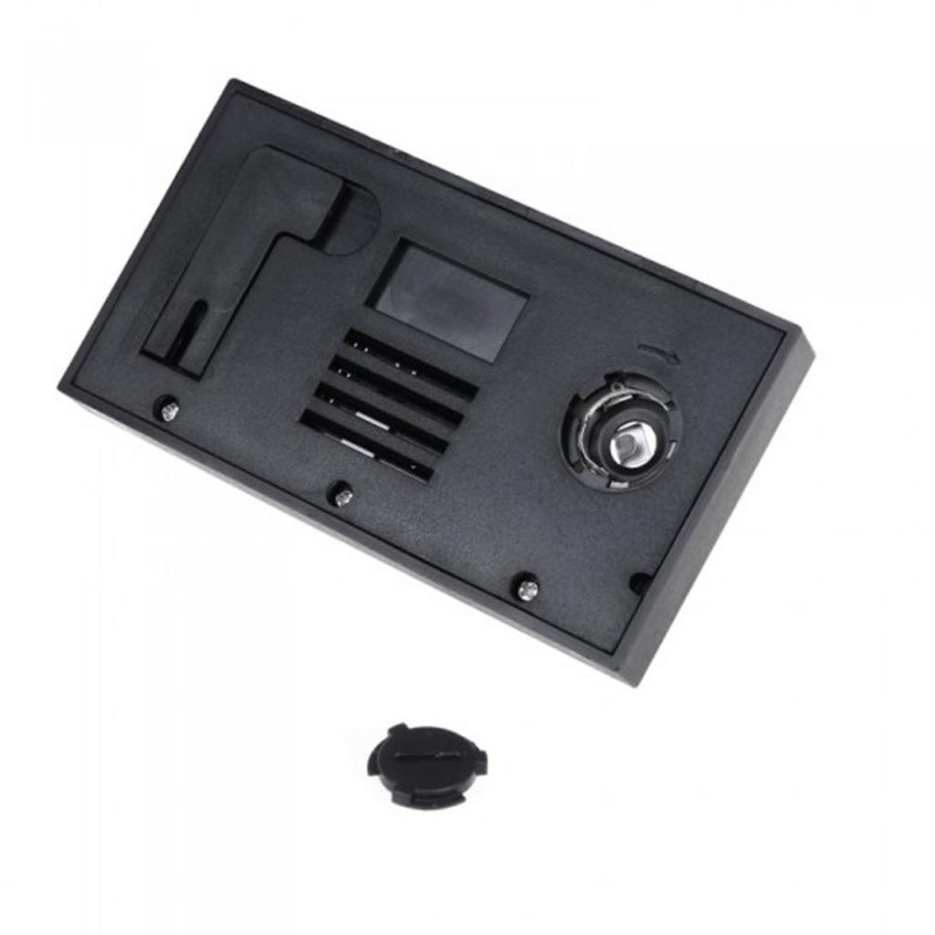 Mini Digital LCD Indoor Temperature Humidity Meter Thermometer Hygrometer