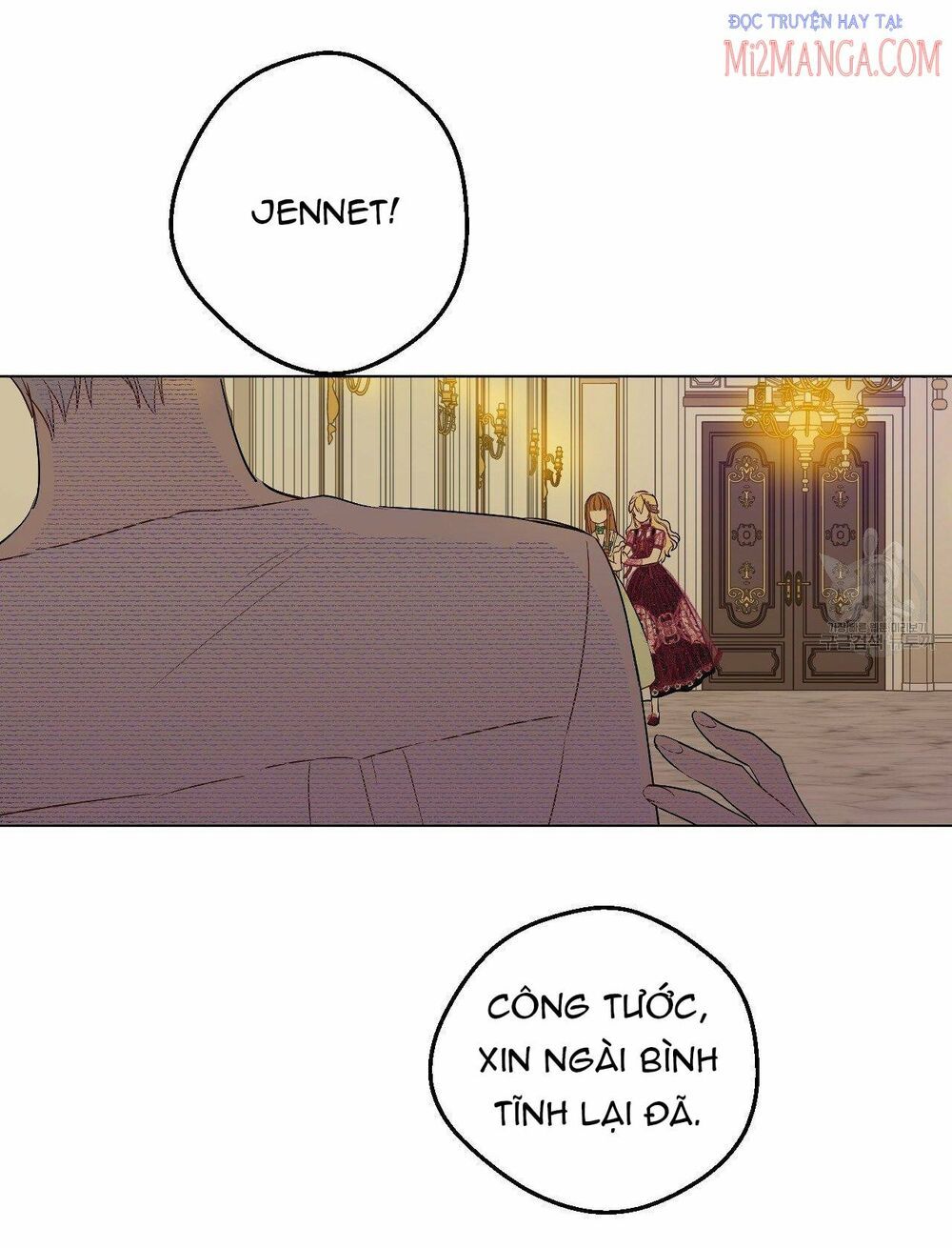 một ngày nọ tôi bỗng thành nàng công chúa chapter 107.5 23
