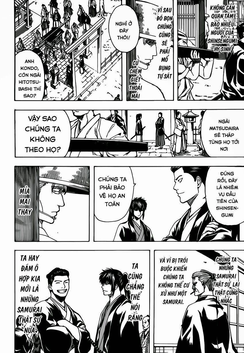 gintama - linh hồn bạc chapter 539 9