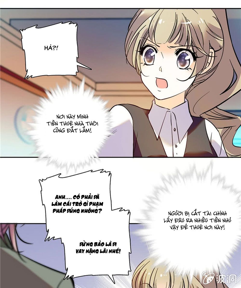 tịch nhan hoa nở chỉ vì em chapter 117 8