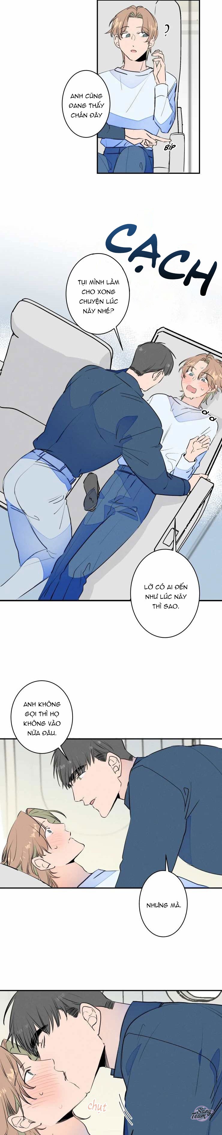 cưới anh hả?! được luôn! chapter 19 14