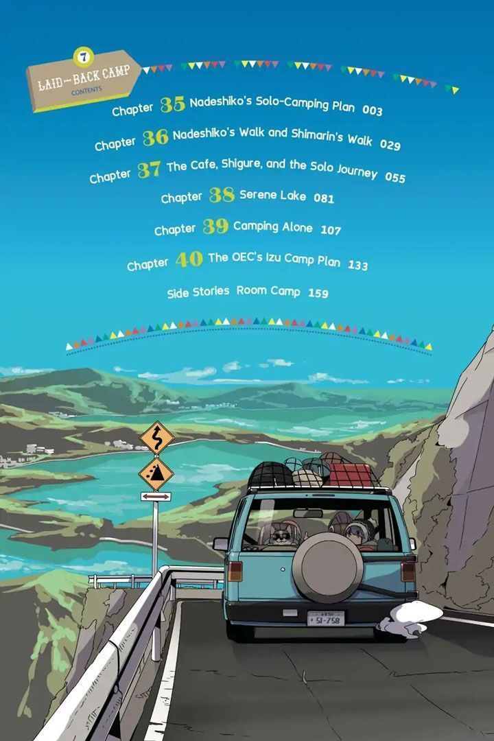 yurukyan chapter 35 5