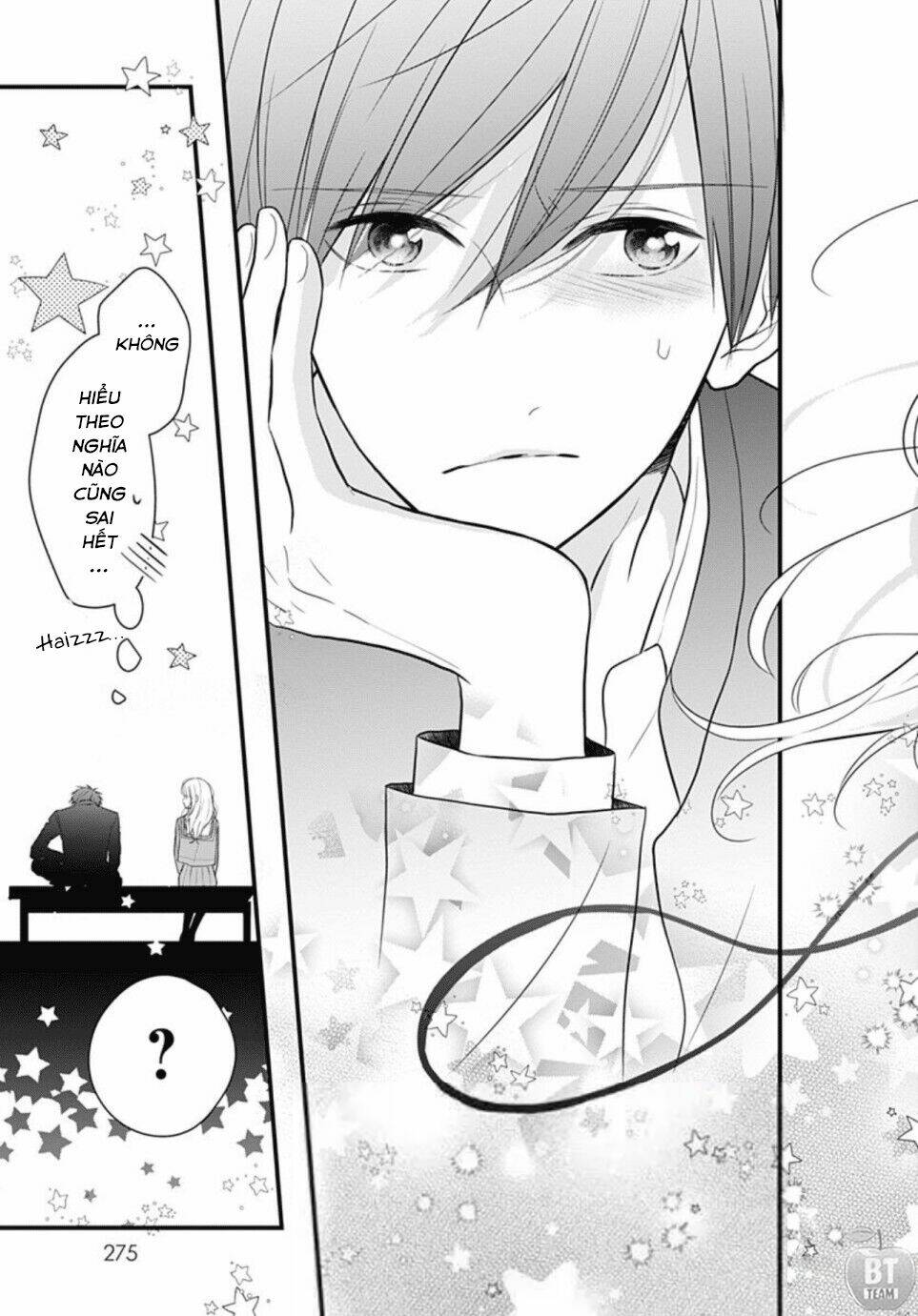 cô ấy quá dễ thương, tôi không nỡ ra tay chapter 2 24