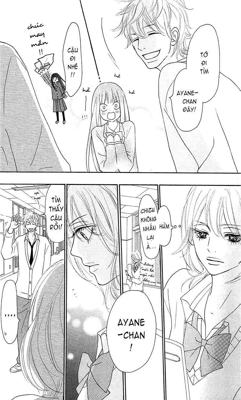 anh đã cho em biết bao thứ đầu tiên chapter 61 21