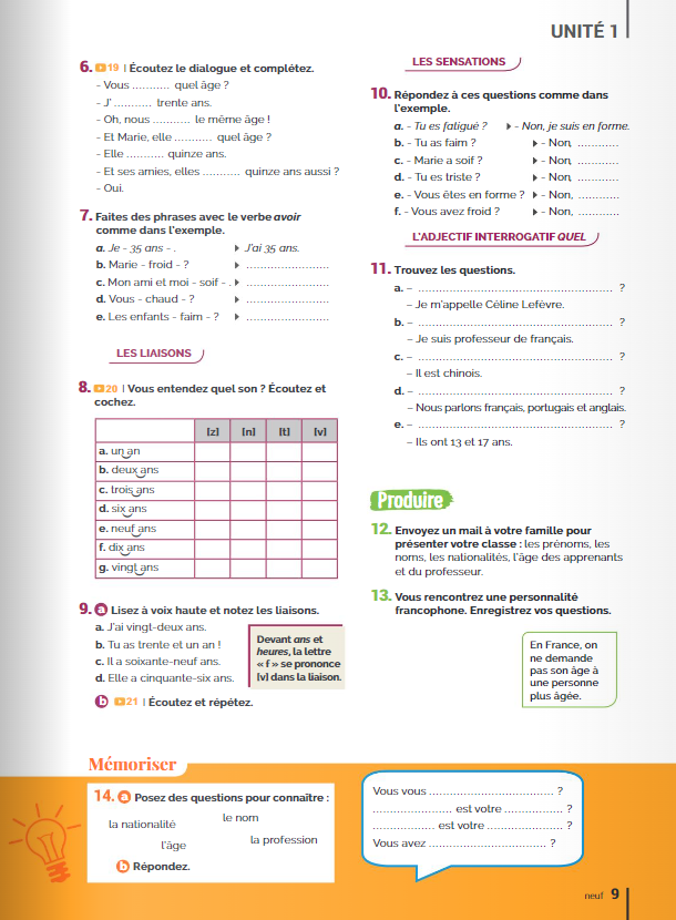 L'atelier + niv. A1, (édition 2022) - Cahier + cahier numérique +  didierfle.app - Distribution HMH