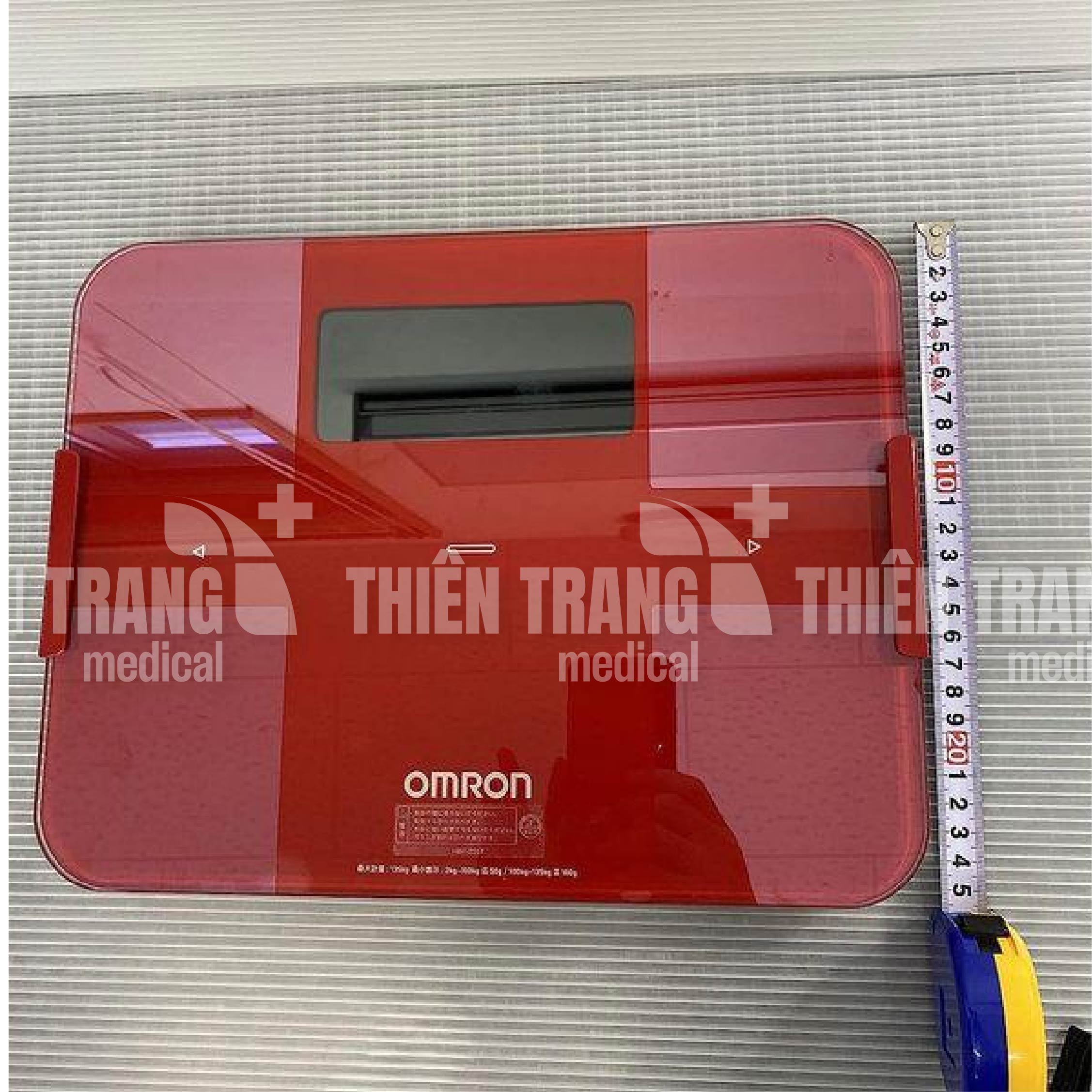 Máy đo thành phần, phân tích lượng mỡ cơ thể OMRON HBF-255TThiên Trang Medical