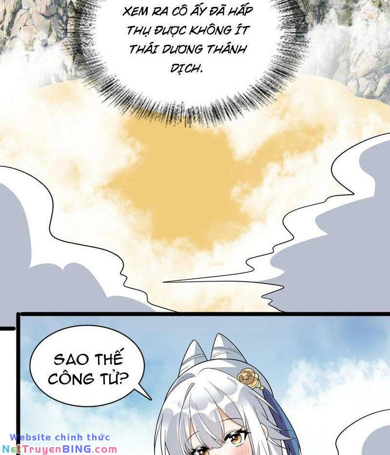 ta nuôi nữ đế phản diện thành yandere chapter 20 12