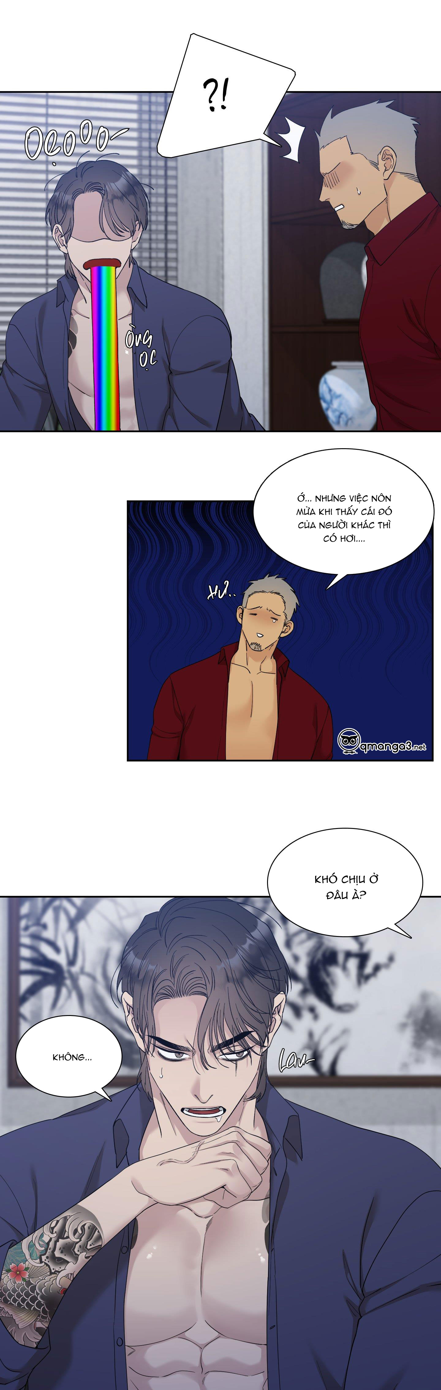 tên cặn bã chapter 13 21