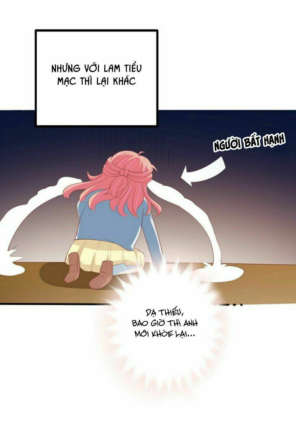 quản lí ngây ngô và thần tượng ác ma chapter 30 6