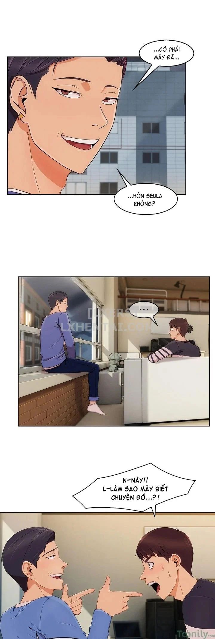 điên cuồng nhưng ngọt ngào chapter 8 8