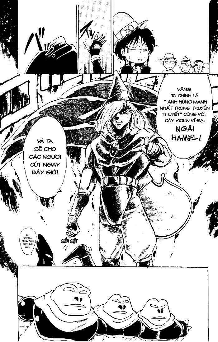 violinist of hameln - cây đàn kì diệu chapter 2 18
