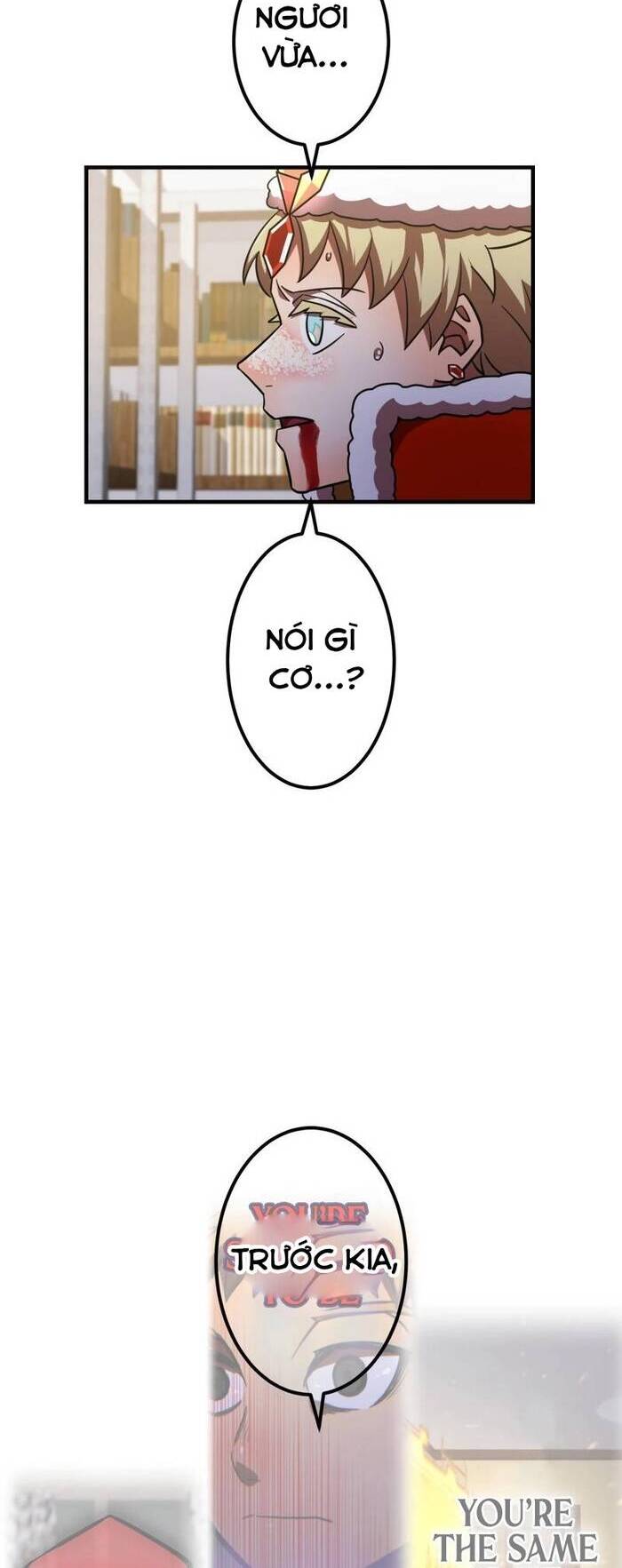 Huyết Thánh Cứu Thế Chủ~ Ta Chỉ Cần 0.0000001% Đã Trở Thành Vô Địch chapter 107 47