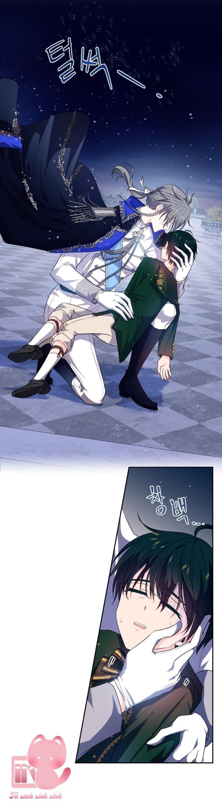 nguyện ước vô vọng của ma nữ chapter 77 36