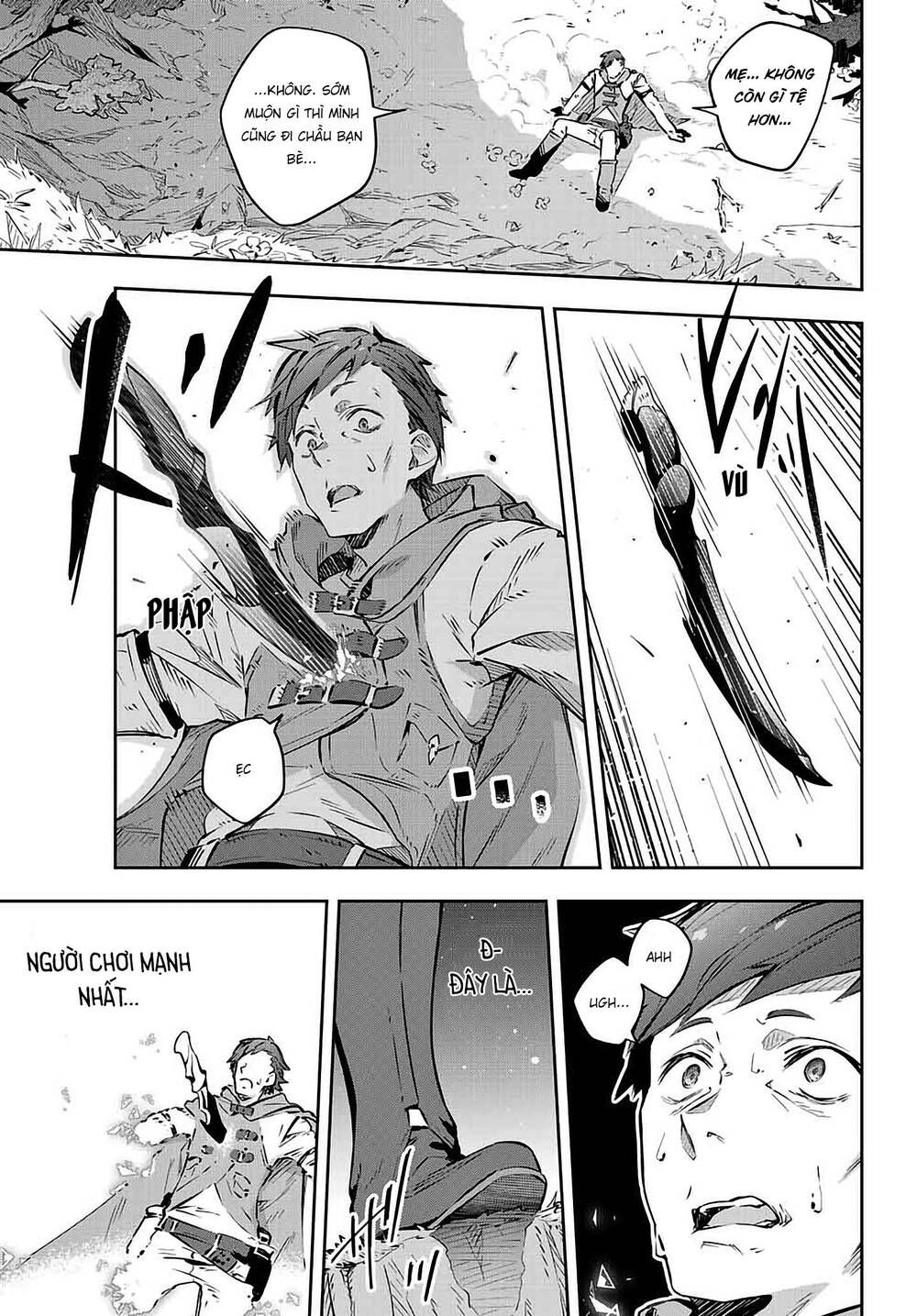 destiny unchain online chapter 1.1 5