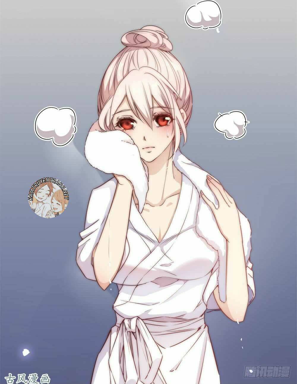 sổ tay tình yêu của tiểu hồ ly chapter 24 26