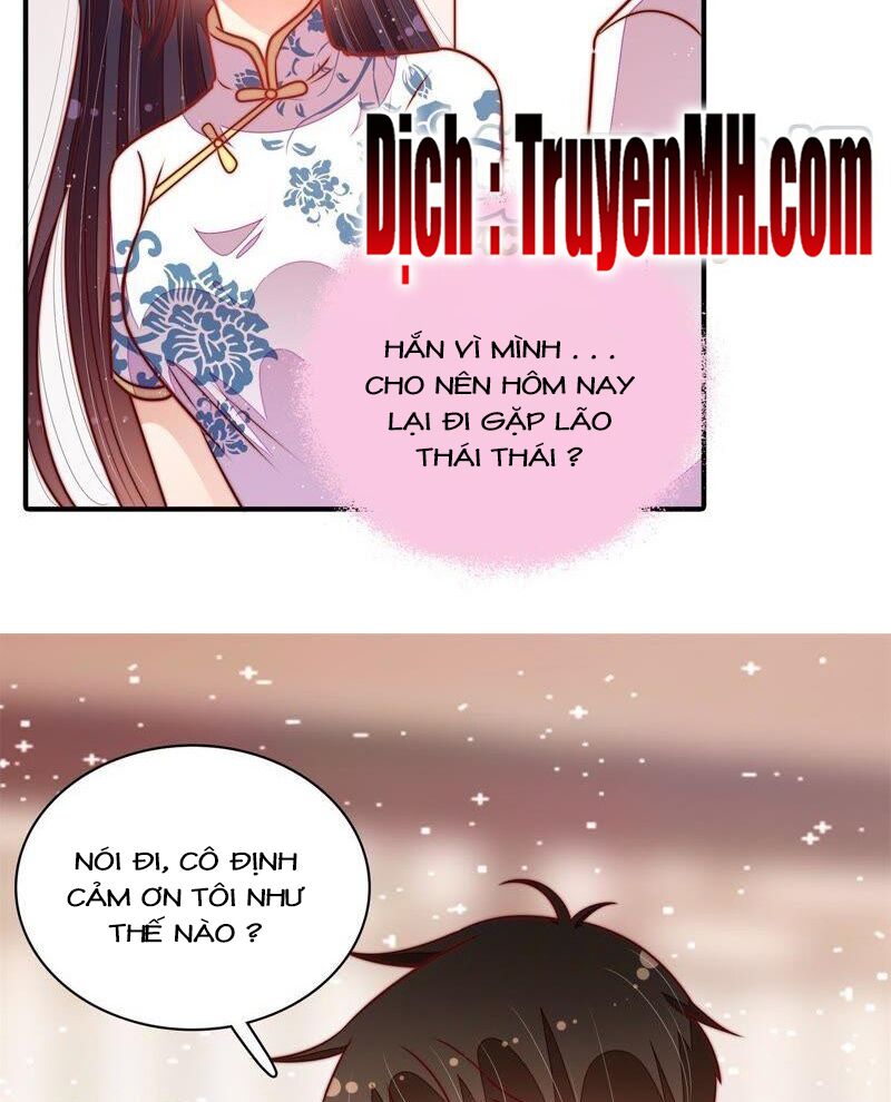 ngày nào thiếu soái cũng ghen chapter 207 4