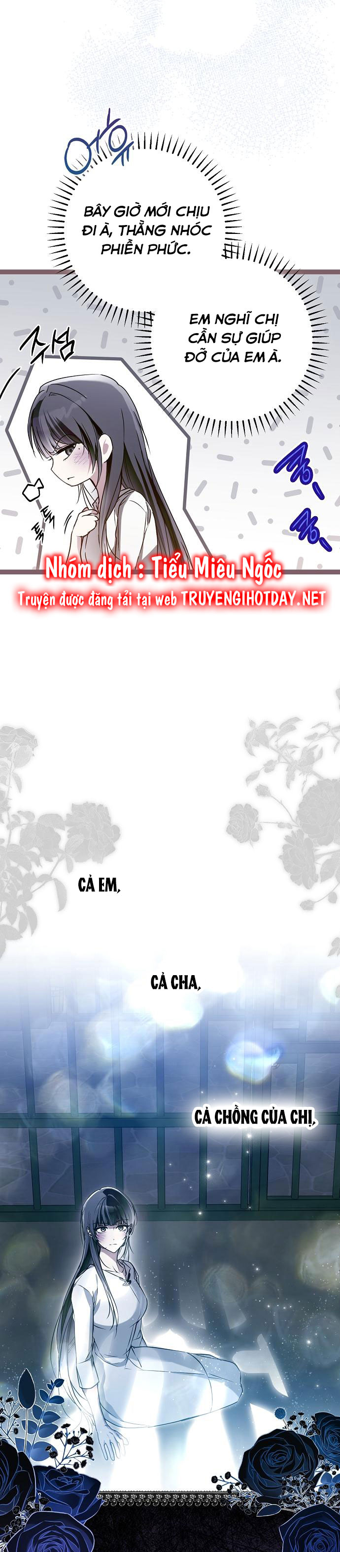 ai đó đang chiếm hữu cơ thể của tôi chapter 35 33