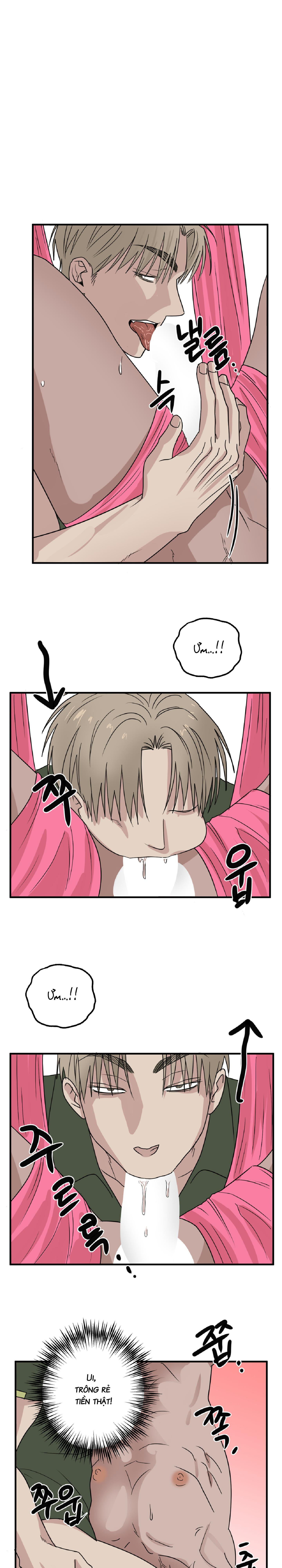 thống trị với thống khổ chapter 5 8