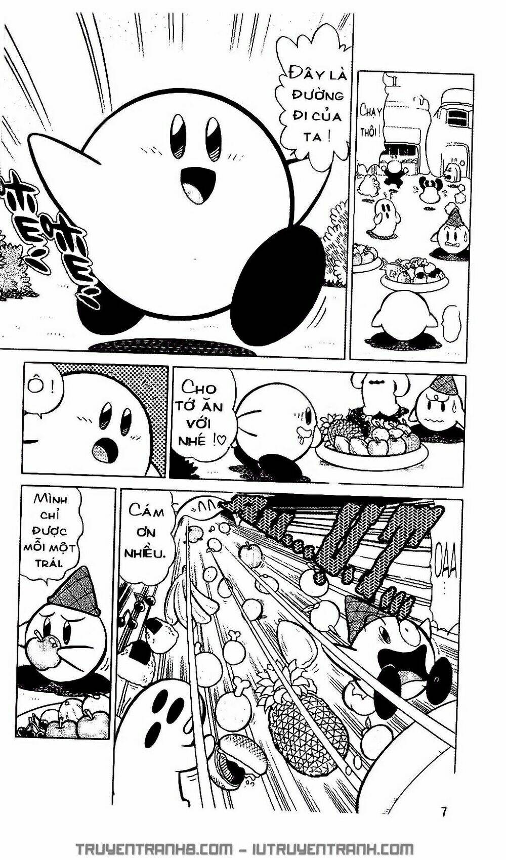 ngôi sao kabi chapter 1 4