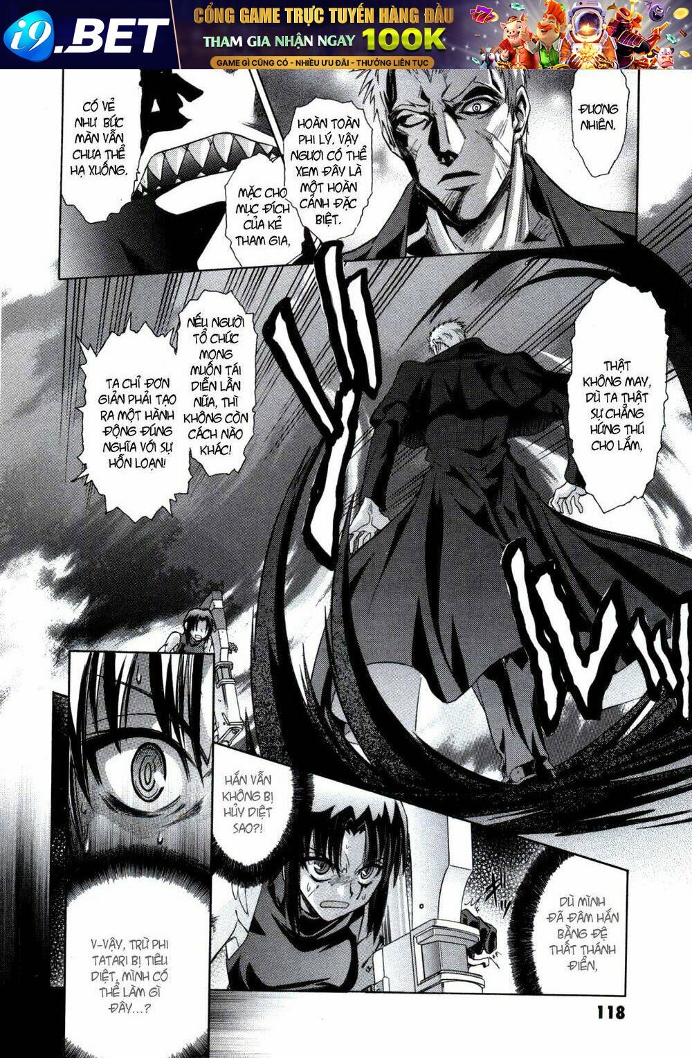 melty blood chapter 24 25