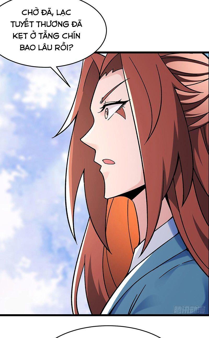 đồ đệ ta toàn là nữ ma đầu chapter 97 25