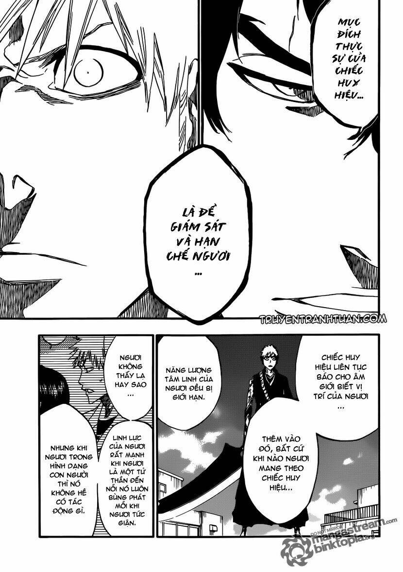 thần chết ichigo chapter 474 12
