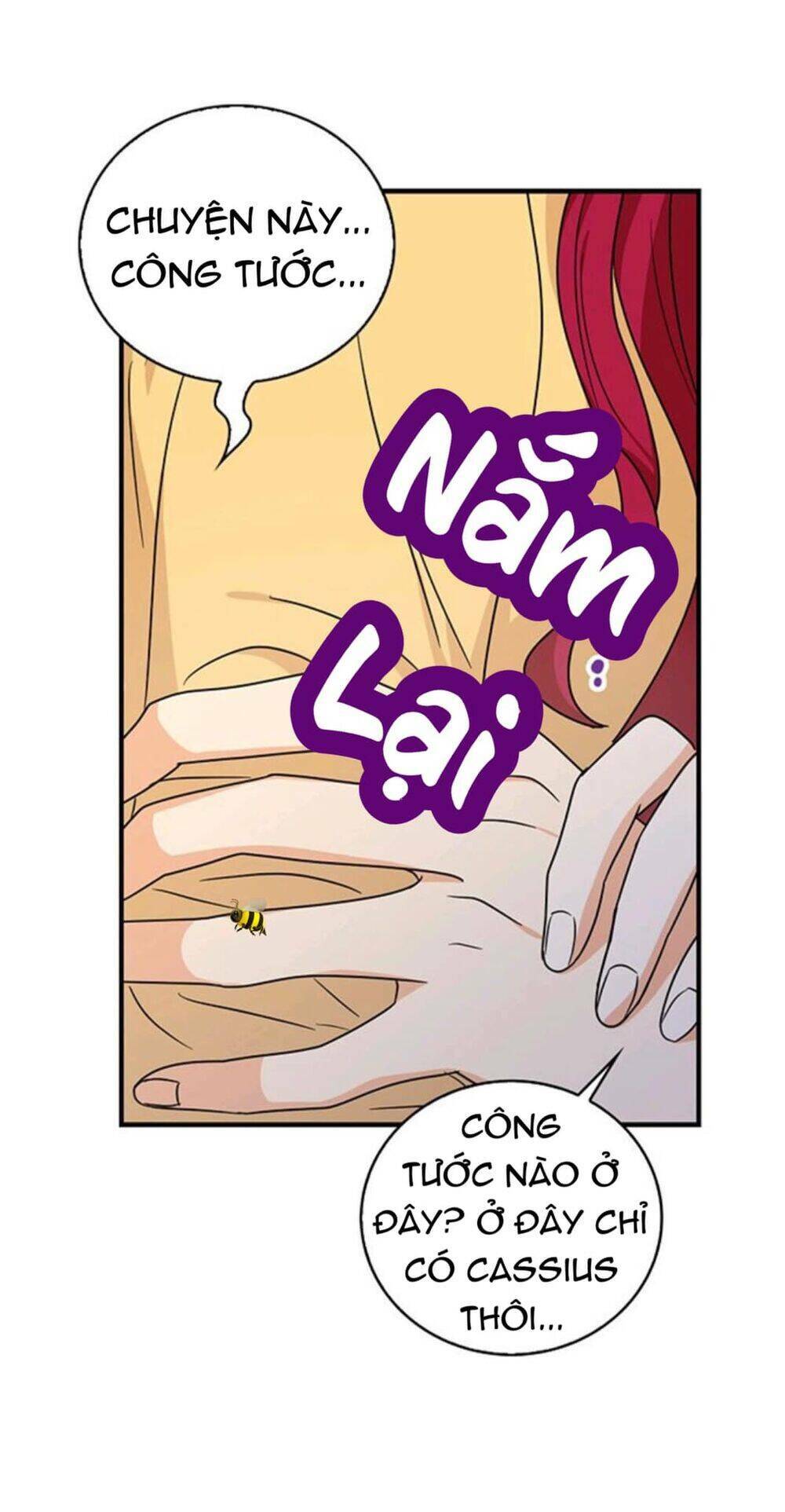 xuyên không trở thành mẹ của nhân vật phản diện chapter 43 46