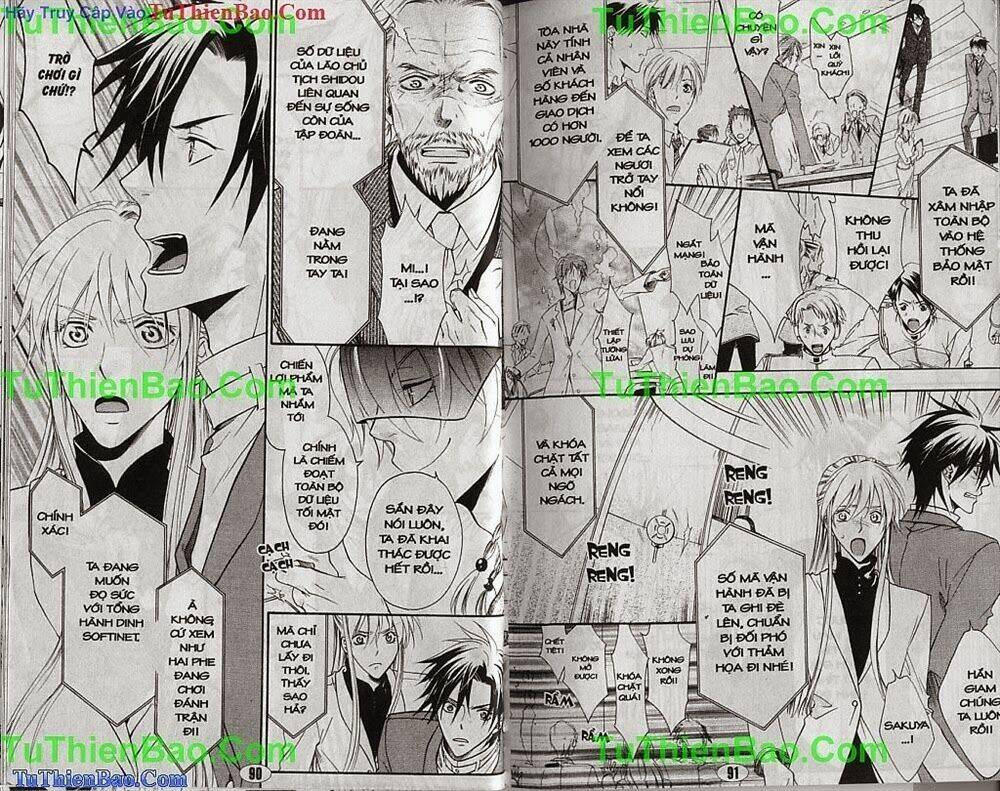 thiên thần mắt xanh chapter 3 45