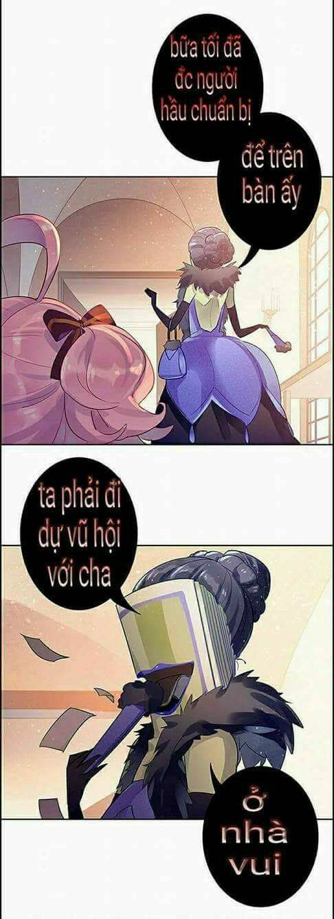 guns girl - honkai gakuen: quá khứ của sin mal chapter 1 9