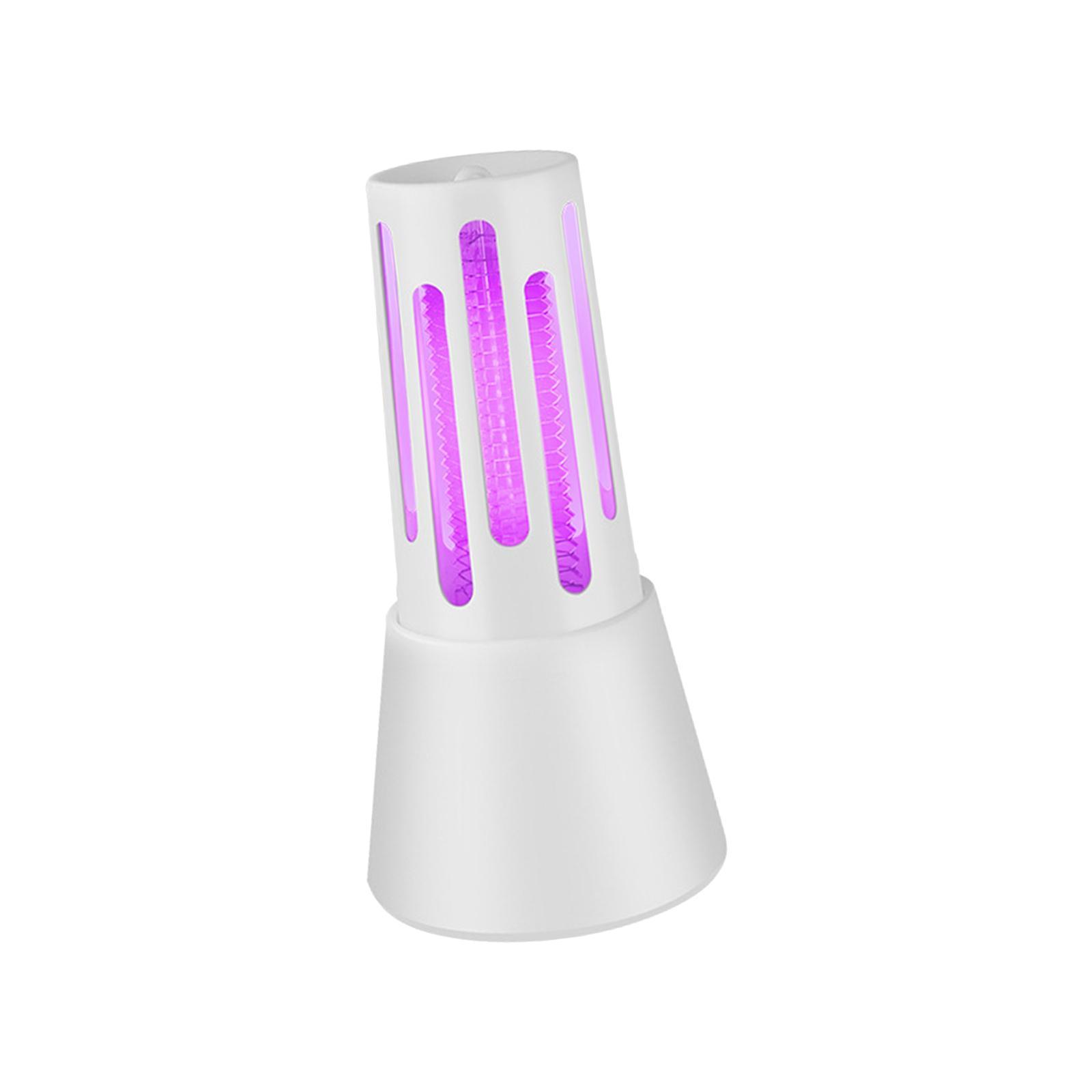 Portable Mosquito Killer Lamp Trap Lamp Electric for Office Home Living Room