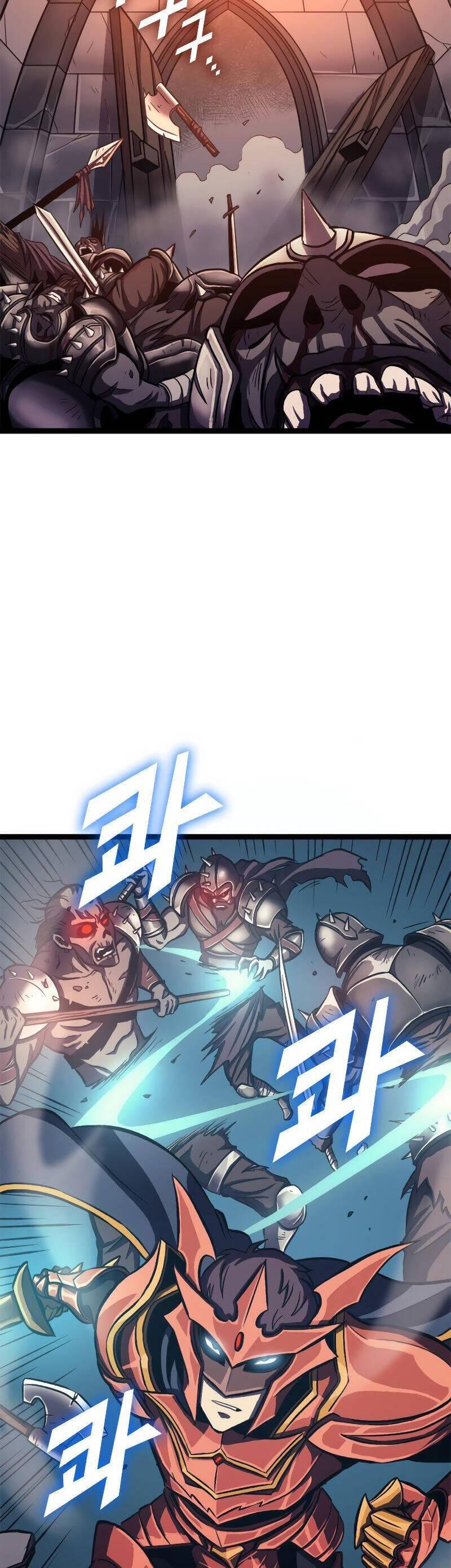 tôi trở lại thăng cấp một mình chapter 139 11