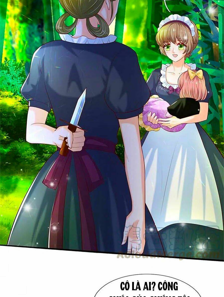 bỗng một ngày trở thành con gái nhà vua chapter 319 3