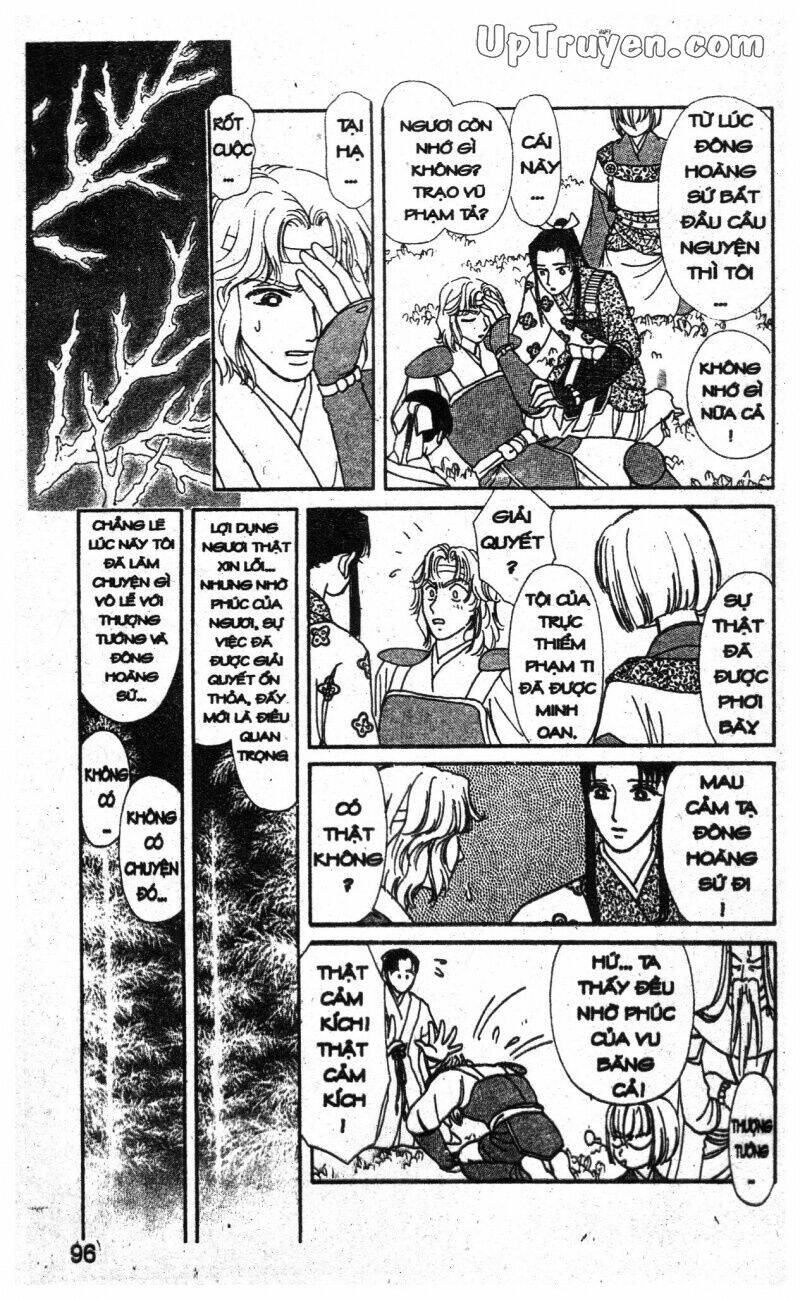 hoàng tử hoa - bud boy chapter 18 98