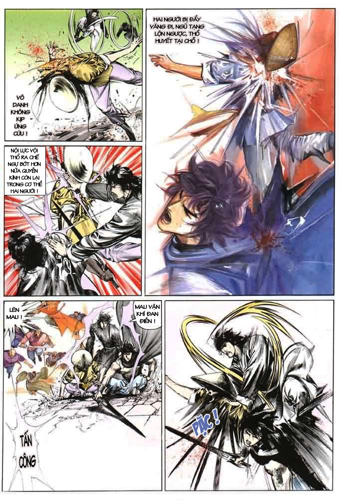 phong vân chapter 86 25