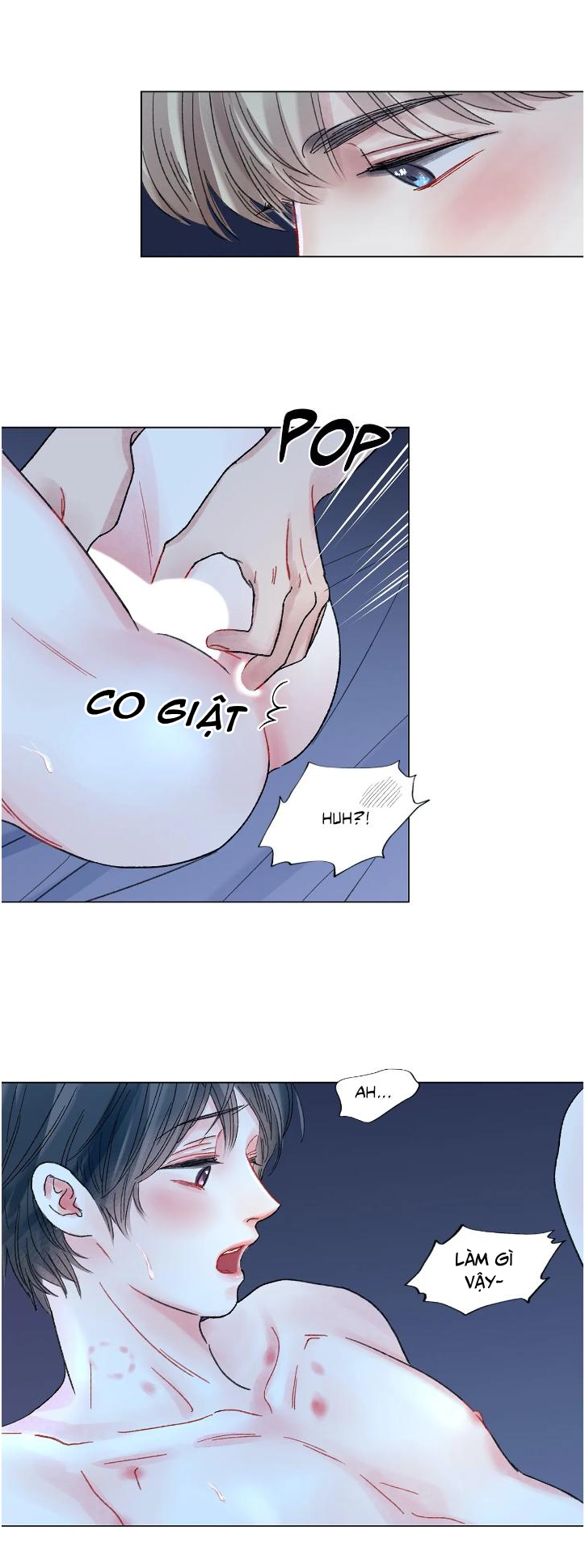 người cùng nhà chapter 25 19